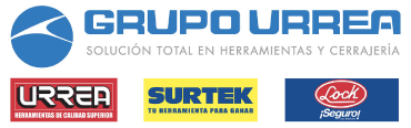Logo Grupoo Urrea