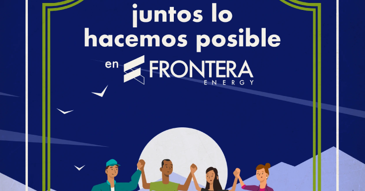 Book, Frontera Energy | Moving People®