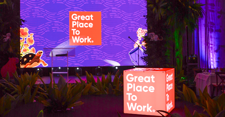 Los Mejores Lugares para Trabajar™ en Colombia 2024 | Moving People®