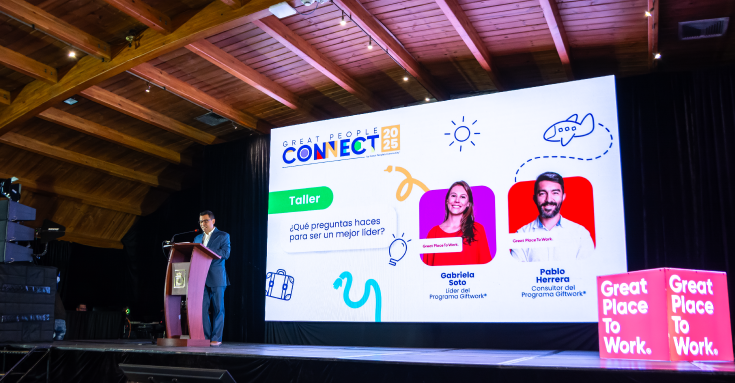 Great People Connect 2025 | Moving People®