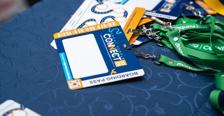 Great People Connect 2025 | Moving People®