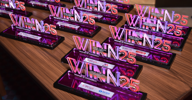 WIINN25 | Moving People®