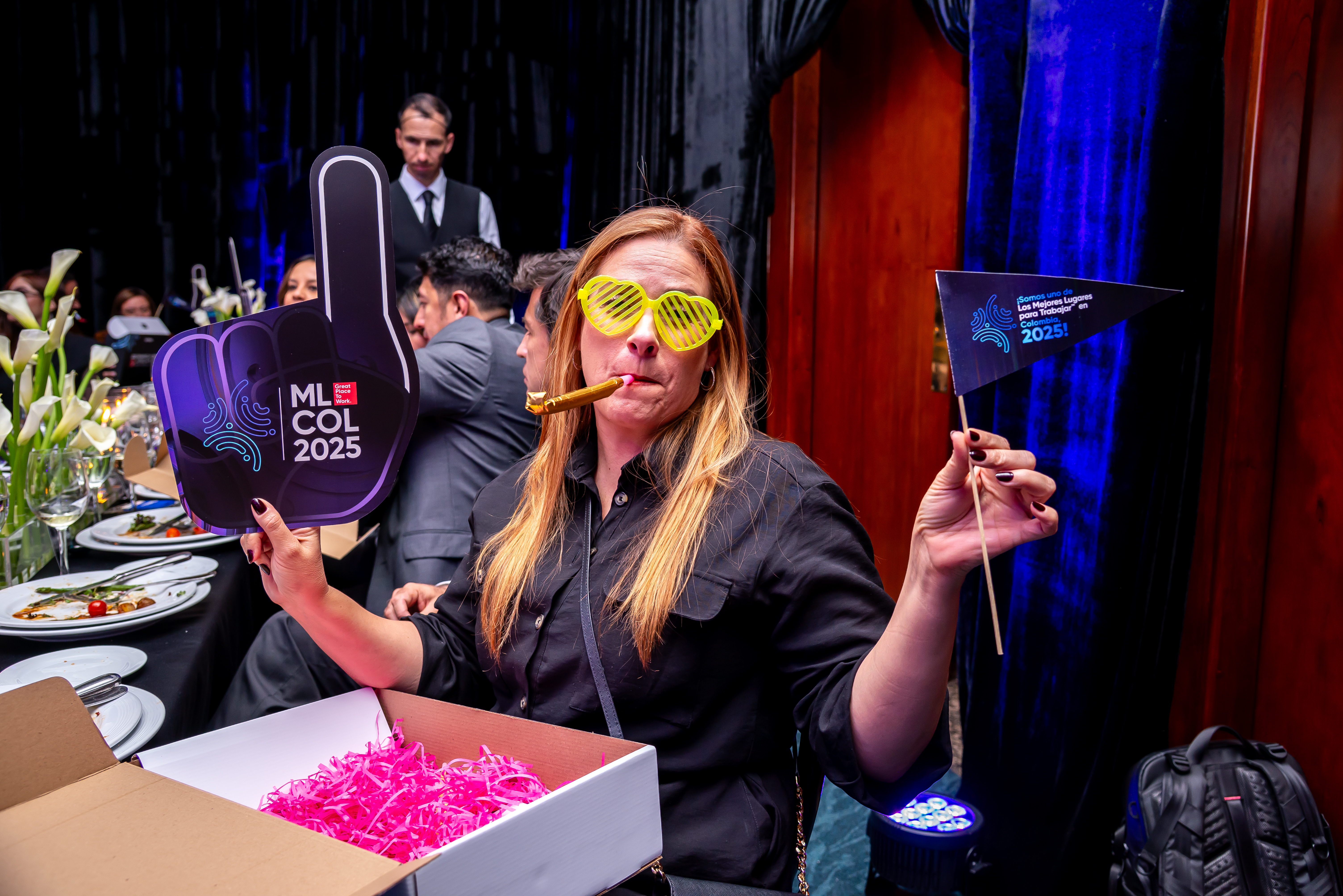 Los Mejores Lugares para Trabajar™ en Colombia 2025 | Moving People®