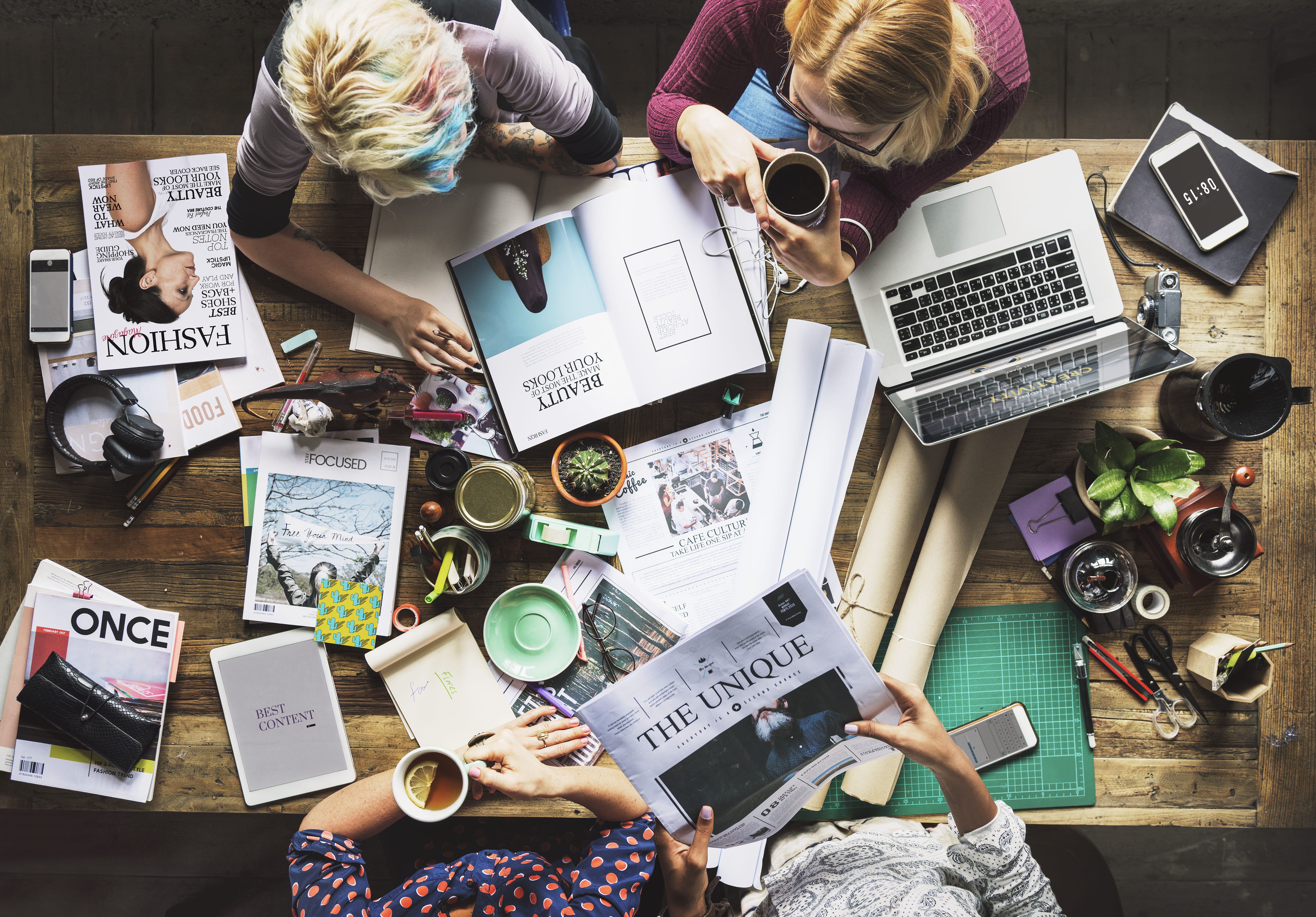 El futuro del Newsjacking: tendencias para 2026 | Moving People®