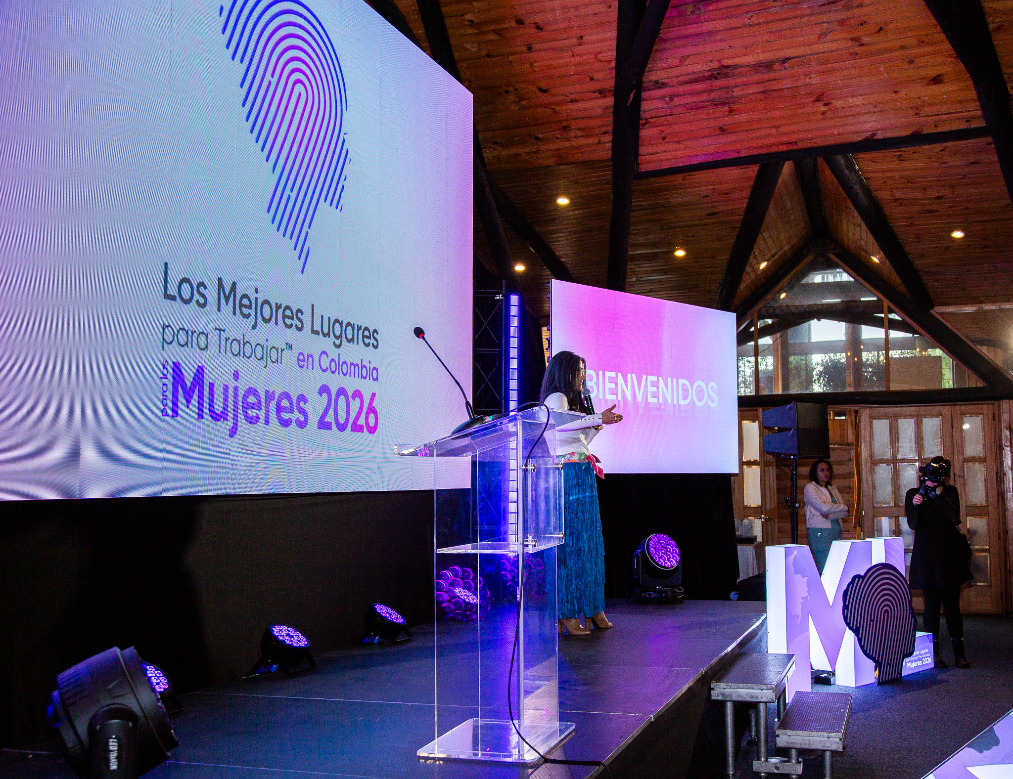 Los Mejores Lugares para Trabajar™ en Colombia para las Mujeres 2026 - 1