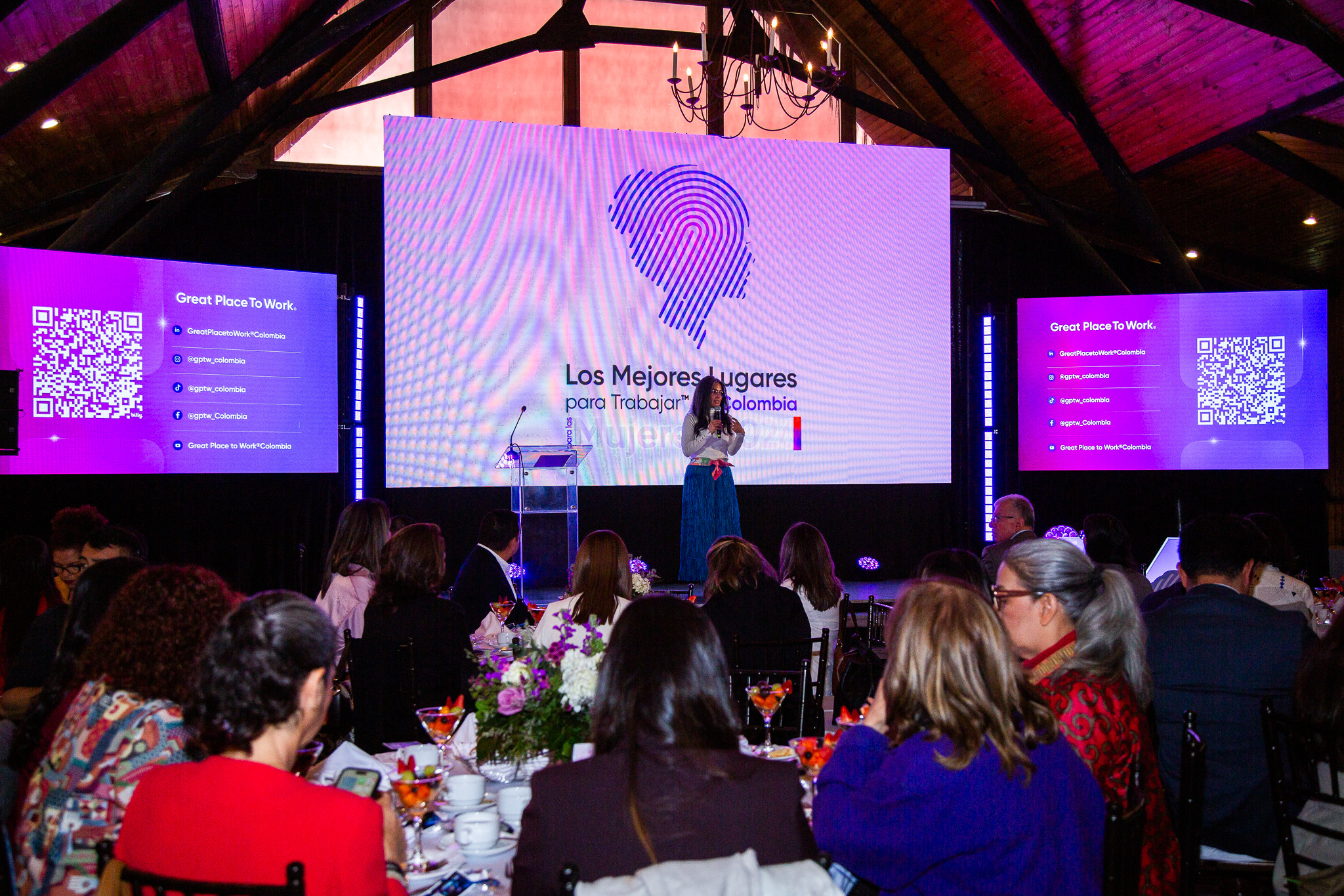 Los Mejores Lugares para Trabajar™ en Colombia para las Mujeres 2026 - 2