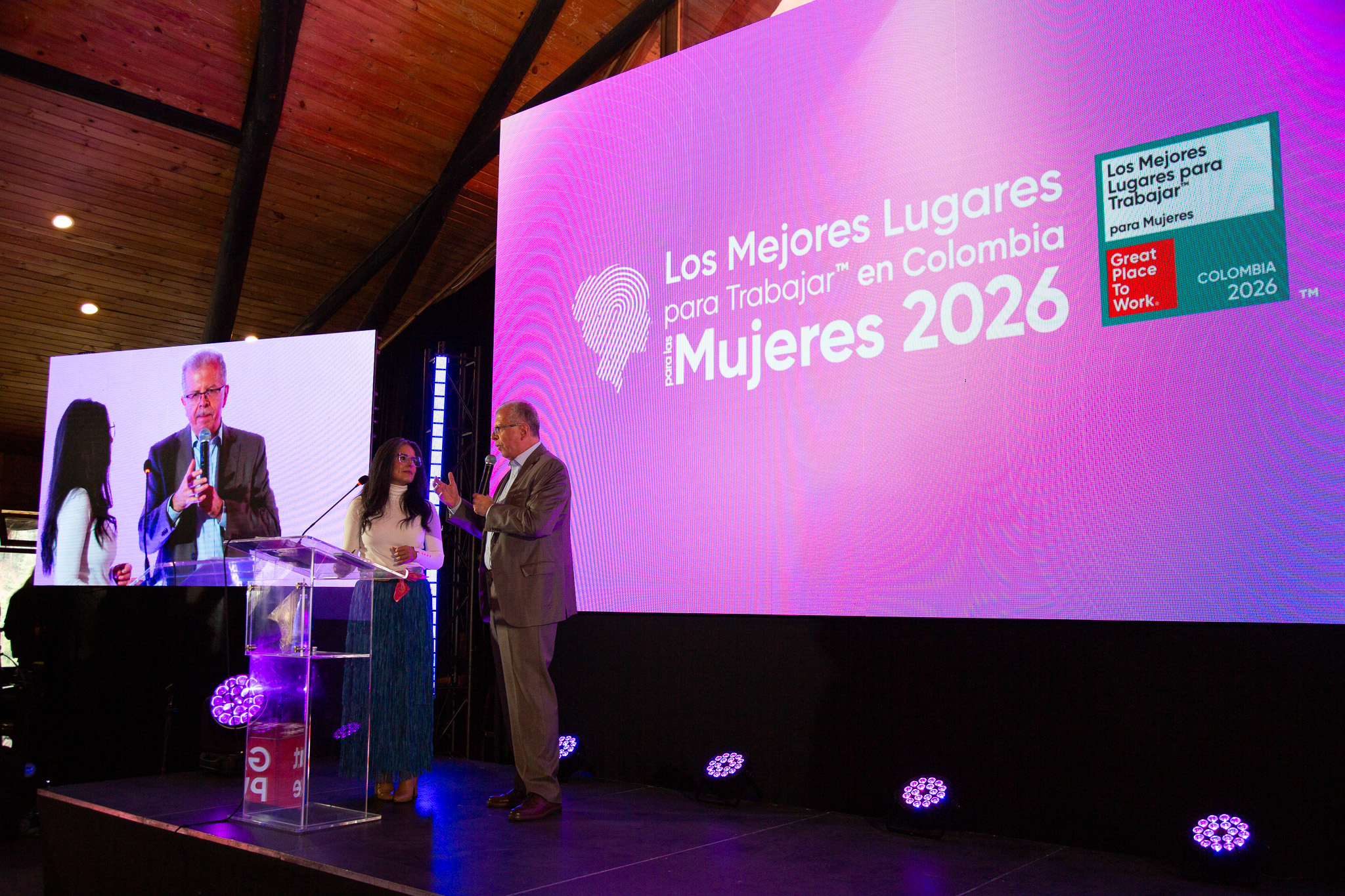 Los Mejores Lugares para Trabajar™ en Colombia para las Mujeres 2026 - 6