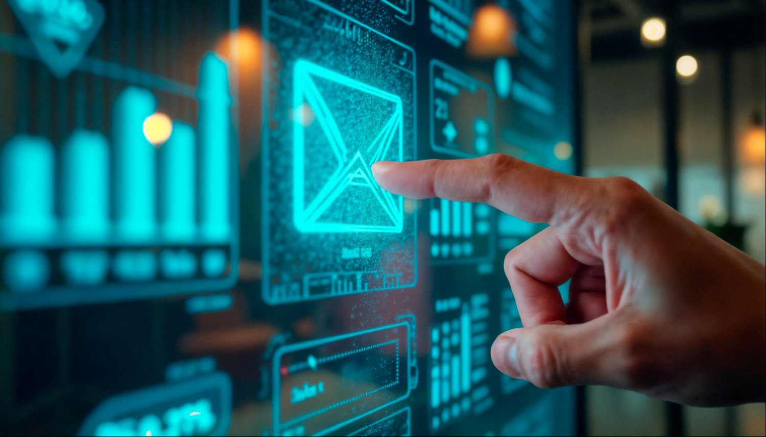 Email marketing: transforma tu comunicación en una ventaja competitiva | Moving People®